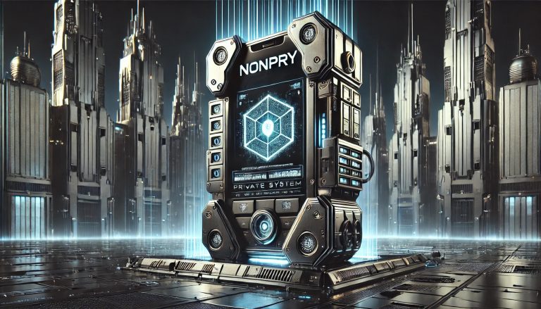 NonPry Private Phone System