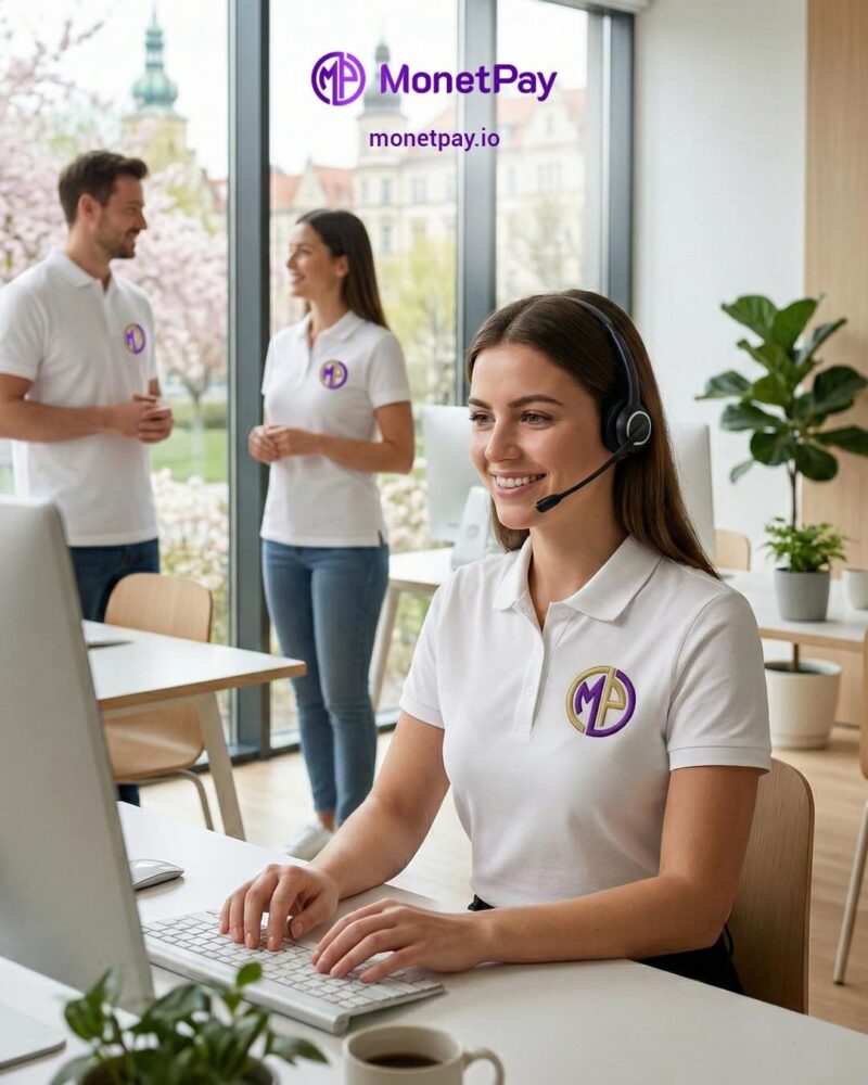 Карта MonetPay Master Card Pro