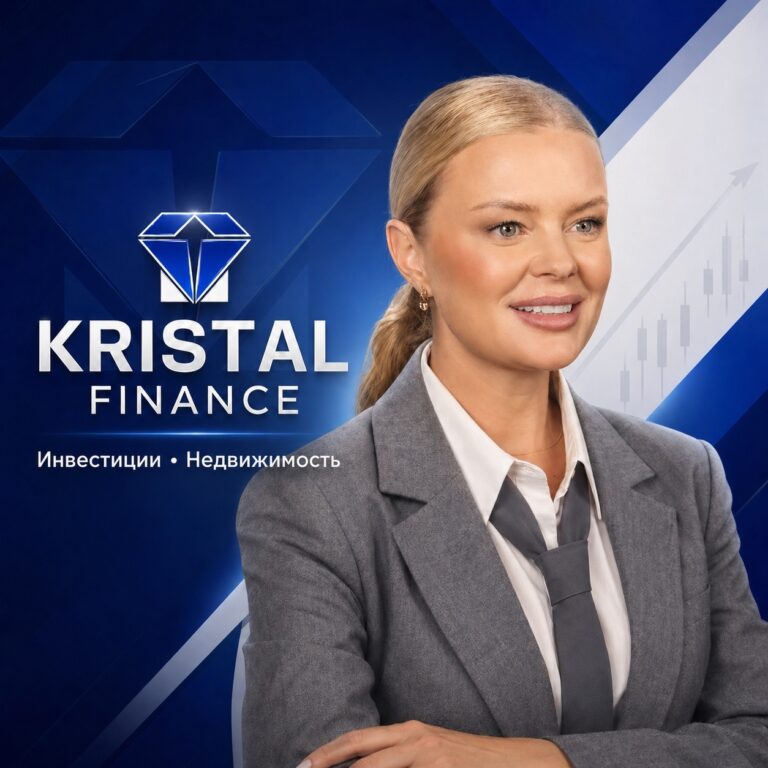 Kristal Finance by Kristina Talankina