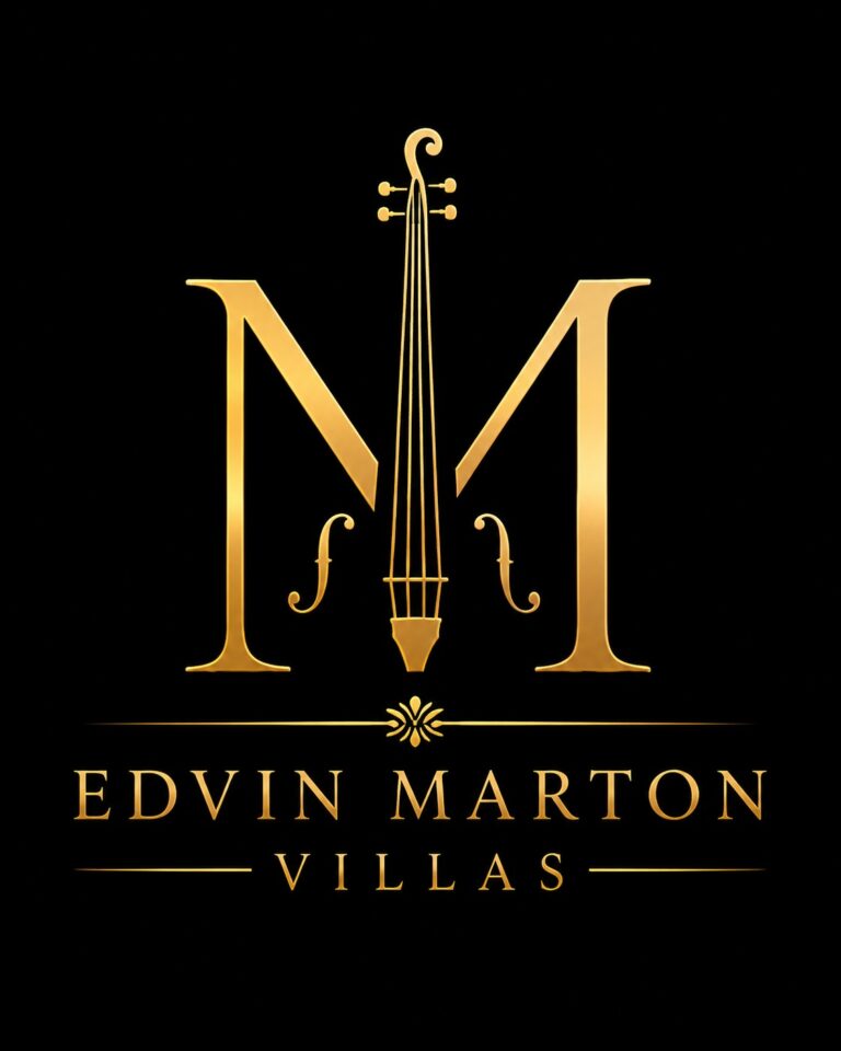 Edvin Marton Villas